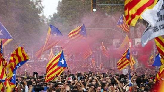 Конституционный суд Испании отменил декларацию Каталонии о независимости