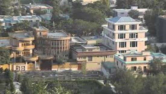 В Кабуле смертник устроил взрыв в дипрайоне, есть жертвы