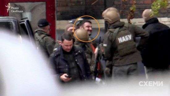 Сыну Авакова сообщили о подозрении