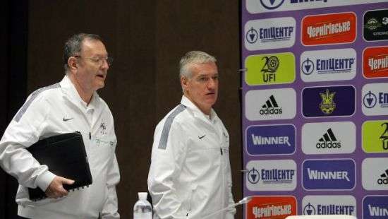 Французы продлили контракт с главным тренером сборной