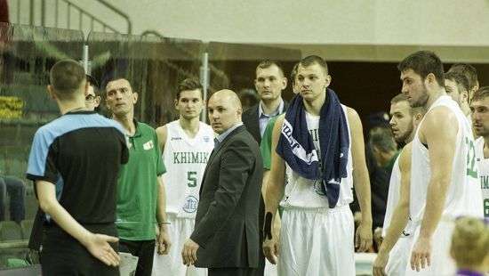 «Монс» разгромил «Химик» в Кубке Европы