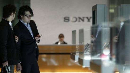 Прибыль Sony скакнула в 27 раз