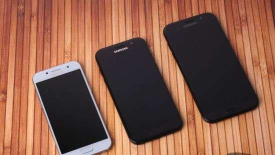 У Samsung три новых гендиректора