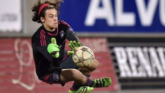 Вратарь «Бенфики» установил рекорд ЛЧ