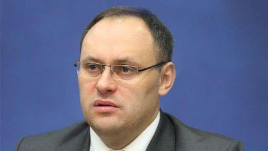 Каськива освободили  в зале суда