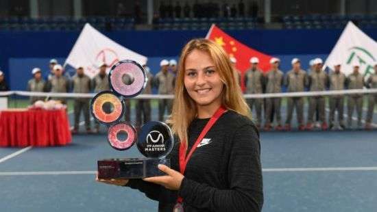 Украинская теннисистка стала второй ракеткой мира