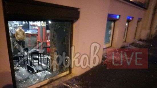 В Харькове после драки задержаны полсотни фанатов