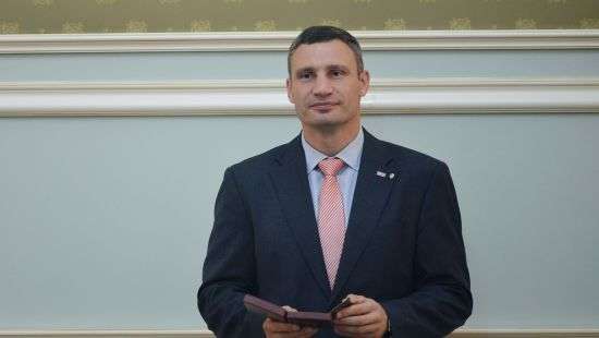 Виталий Кличко: «Городская система видеонаблюдения доказала свою эффективность»
