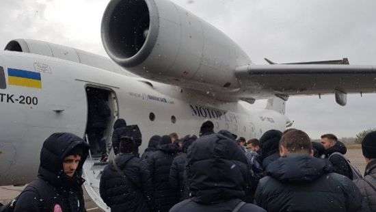 В составе «Зари» на матч ЛЕ отправились 20 футболистов