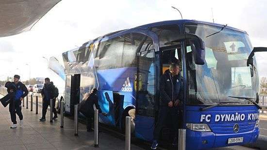 «Динамо» взяло 22 футболиста на матч с «Янг Бойз» в ЛЕ