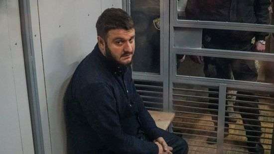 «Личное обязательство»: суд избрал меру пресечения для Александра Авакова