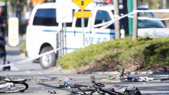 Манхэттенский террорист заявил, что хотел убить больше людей