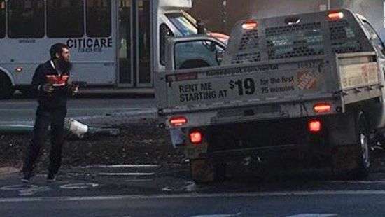 Трамп считает, что манхэттенского террориста нужно казнить