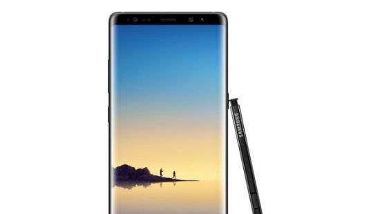 У Galaxy Note 8 начались массовые проблемы