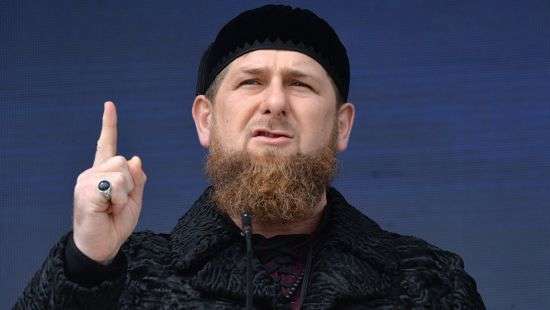 Кадыров считает, что тело Ленина необходимо захоронить