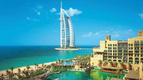 Украина и ОАЭ договорились о безвизовом режиме