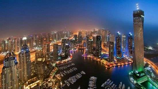 С декабря украинцы смогут ездить без виз в ОАЭ