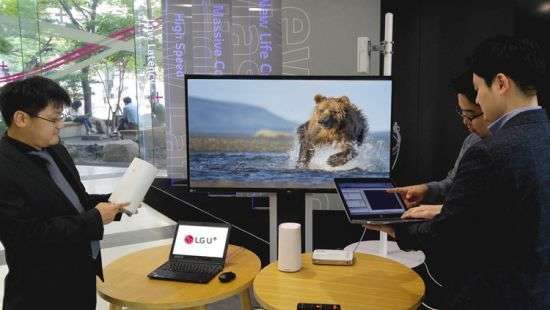 Впервые проведено тестирование IP-телевидения в 5G