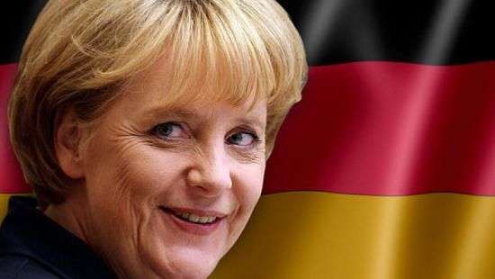 Меркель признана самой влиятельной женщиной в мире по версии Forbes