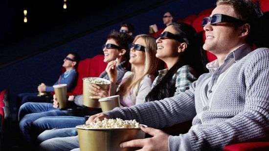 Обзор лучших кинотеатров Киева