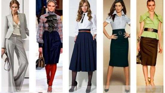 Топ - 5 приемов в одежде, которые позволят помолодеть на несколько лет