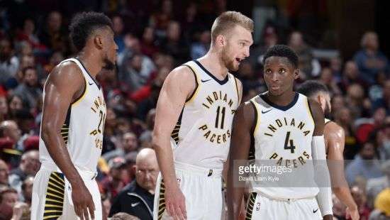 НБА. «Кливленд» вновь проигрывает, теперь в поединке с «Индианой»