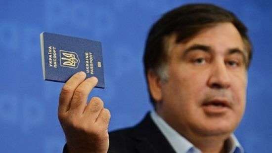 Саакашвили подал в суд на госмиграционную службу