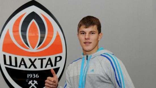 Немецкий клуб хочет купить игрока «Шахтера»