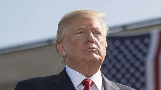 Twitter отключил аккаунт Трампа