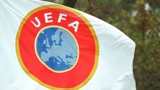 Украина сровнялась с Германией в рейтинге УЕФА