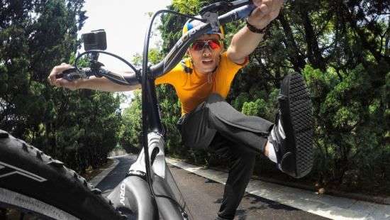 Разработчик экшен-камер вернулся к прибыли