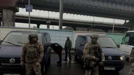 В Киеве поймали «ряженого» россиянина, который хотел взорвать Южный вокзал