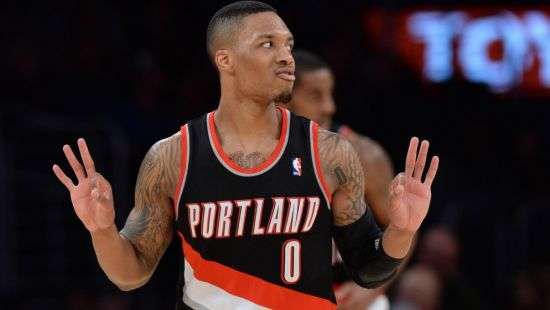 НБА. «Голден Стэйт» лучше «Сан-Антонио», «Портленд» побеждает «Лейкерс»