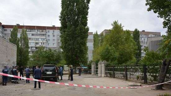 В Николаеве несовершеннолетний сын депутата пытался взорвать отца