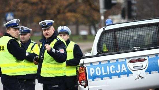 Польская полиция задержала украинца, подозреваемого в убийстве соотечественника