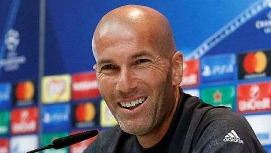 «Реал» готовит замену Зидану