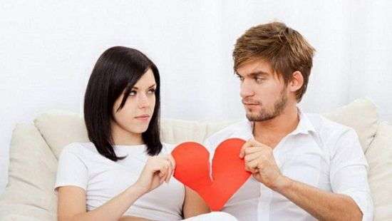 О главных причинах разводов рассказали психологи