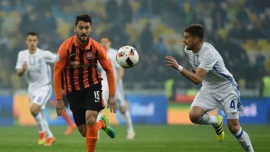 Феррейра вошел историю «Шахтера»