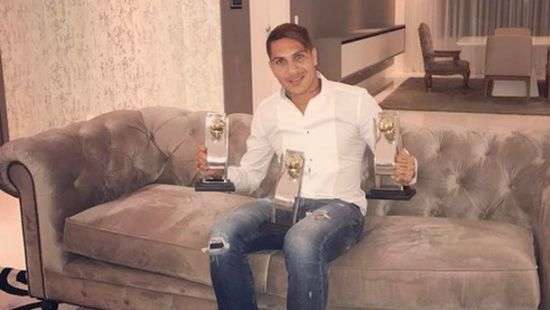 Лучшего бомбардира сборной Перу поймали на допинге