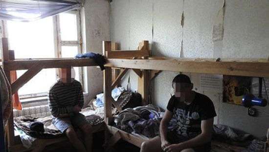 На Волыни 30 человек удерживали в «центре лечения наркозависимости»