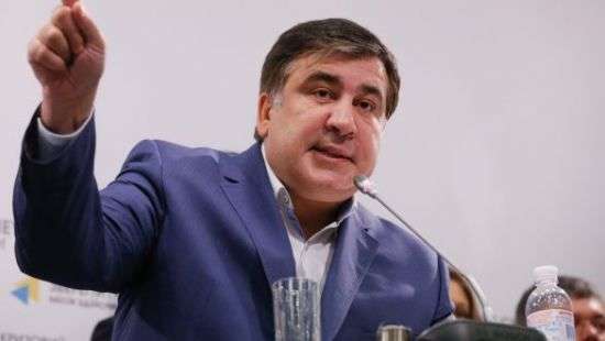 Саакашвили рассказал, откуда у него деньги