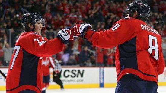 НХЛ. «Вашингтон» обыграл «Нью-Йорк», «Калгари» побеждает «Питтсбург» в овертайме
