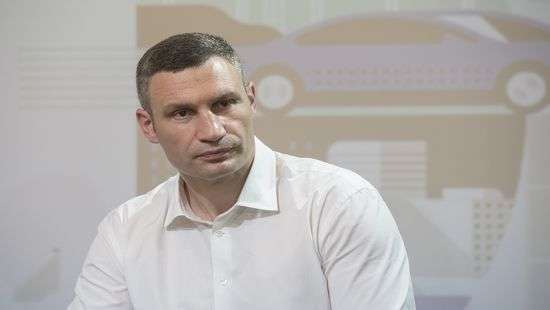 Кличко поручил проверить лицензии и стандарты работы частных перевозчиков, маршрутки которых работают в столице