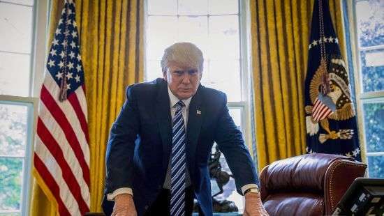 В США не исключают провокации КНДР во время турне Трампа по Азии