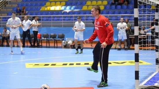 «Мотор» обыграл «Бешикташ» в Лиге чемпионов