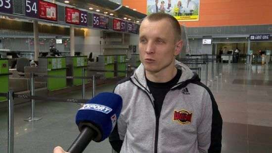 Украинский боксер проиграл важный бой