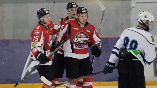 «Донбасс» забросил 100 шайб в УХЛ