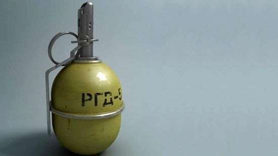 В Днепре вооруженные грабители ранили пятерых полицейских