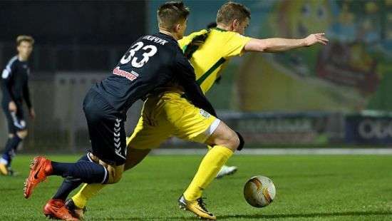 Львовский клуб не сумел обыграть аутсайдера УПЛ