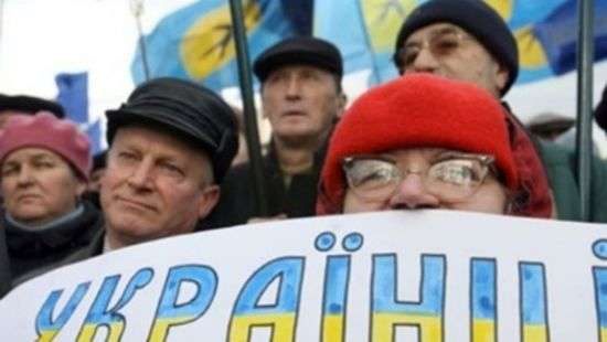Украина оказалась одной из трех самых несчастных стран мира